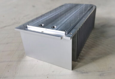 Heat Sink Aluminum Profile4