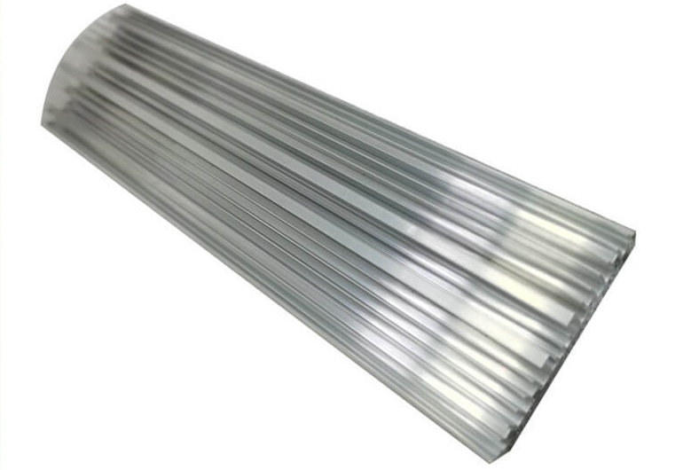Lamp Body Heat Sink3