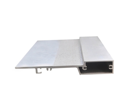 Transportation Rail Aluminum Profiles - Jiangyin Dingjie Aluminum
