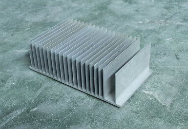 Heat Sink Aluminum Profile2