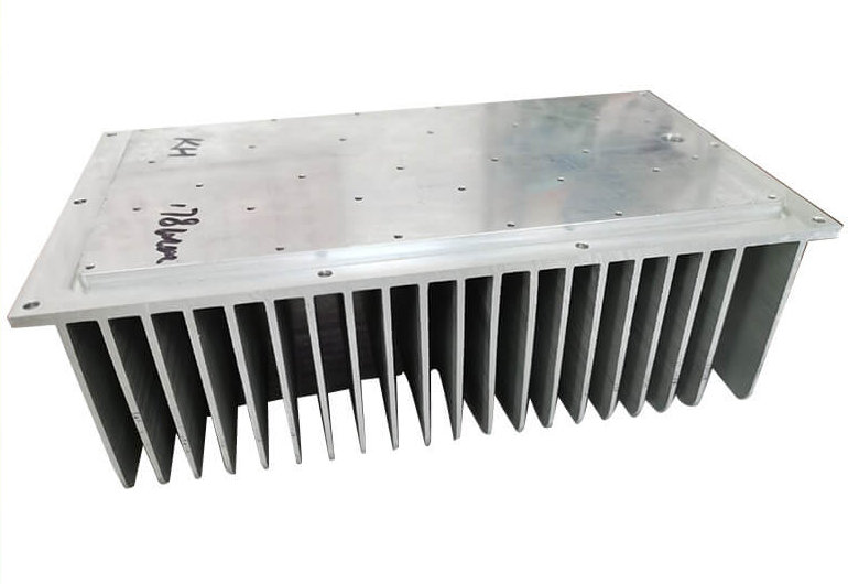 Automotive Lamp Aluminum Profile1
