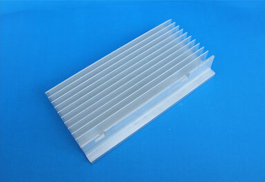 Heat Sink Aluminum Profile11