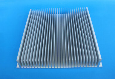 Heat Sink Aluminum Profile9