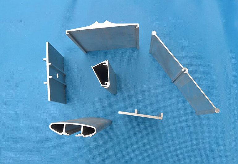 Industrial Aluminum Profiles5