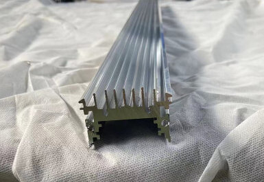 Heat Sink Aluminum Profile12